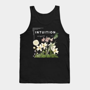 Intuition angel #111 Tank Top